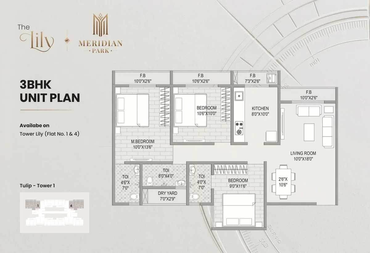 Meredian park shilphata Clubhouse Amenities