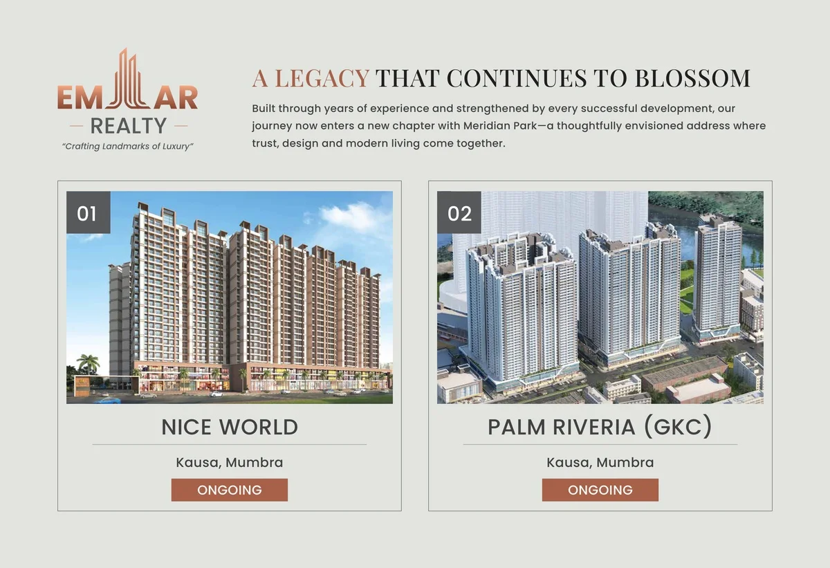 Meredian park shilphata Projects Portfolio